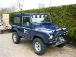 defender 90 v8 hurricane